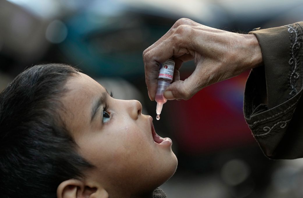 14 million children will not get vaccinated in 2024: UN report