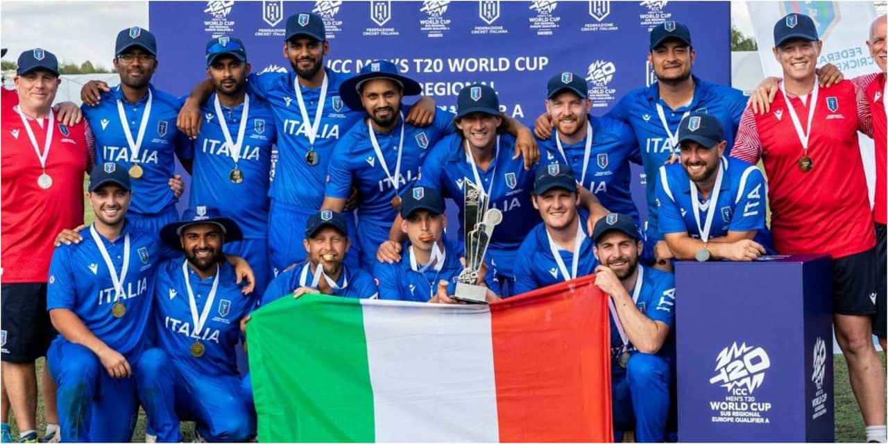 T20 World Cup 2026: Italy qualifies for the first time, Netherlands also in the tournament