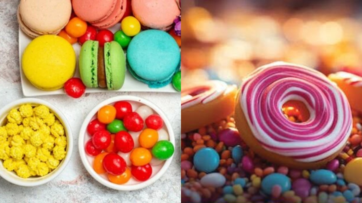 Artificial food colours: Look beautiful, but are slow poison for health