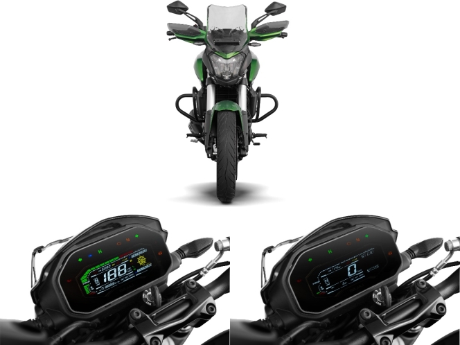 2025 Bajaj Dominar 250 and 400 launched in India, with new features