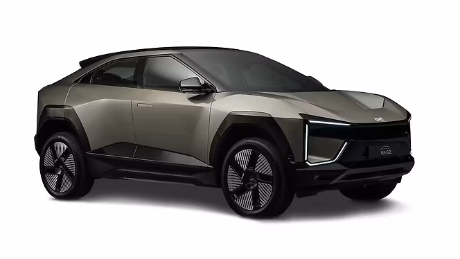 Mahindra BE6: India's first high-performance electric SUV, making a splash in Formula E