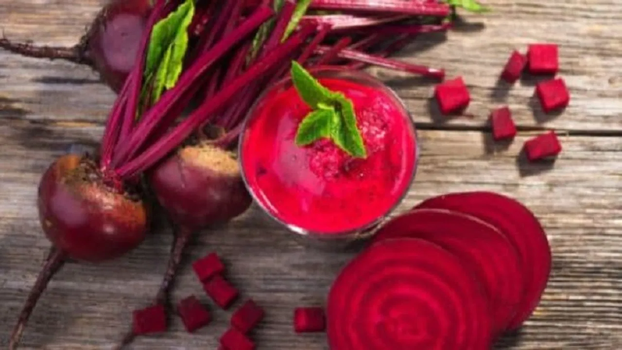 How to use beetroot for rosy glow – 3 easy ways
