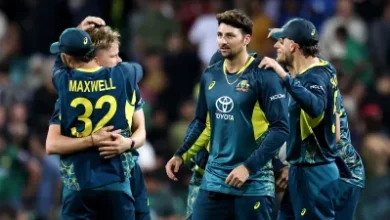 WI vs AUS: Australia creates history, wins T20 series 5-0