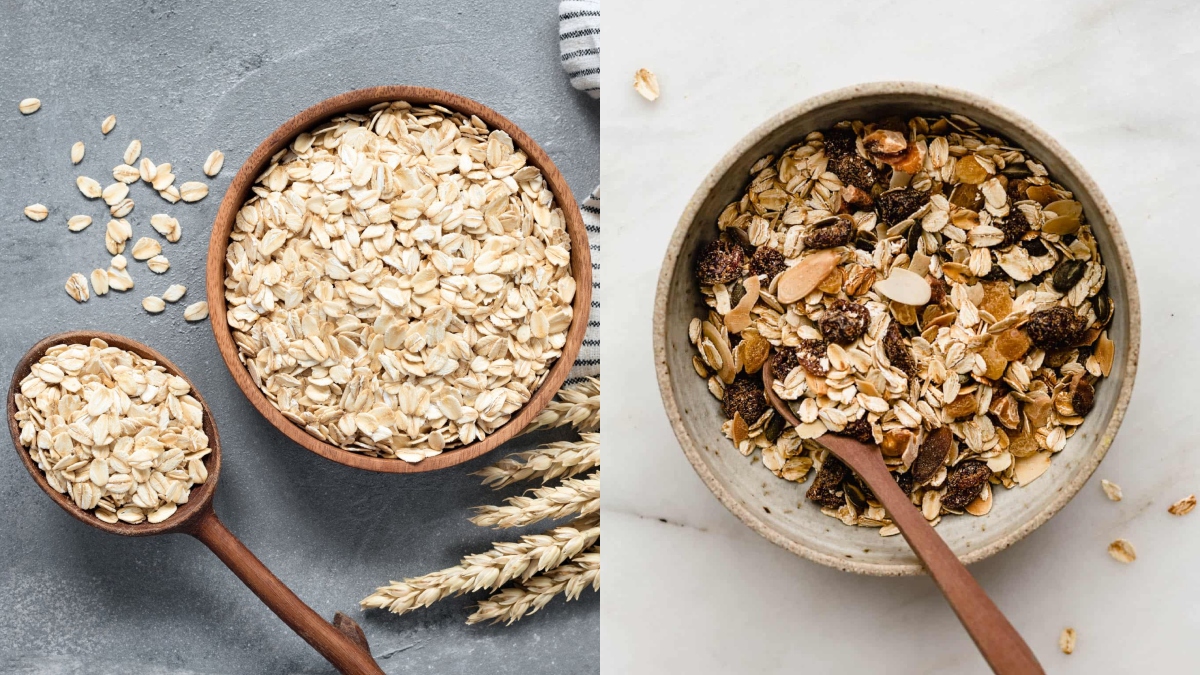 Oats vs Muesli: Which is the better option for weight loss?