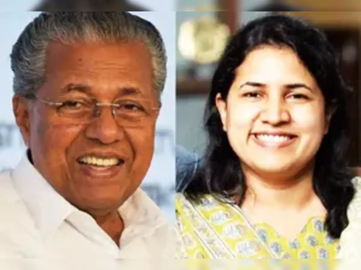CMRL-Exalogic deal: Demand for CBI-ED investigation on Kerala CM Vijayan's daughter, High Court issues notice
