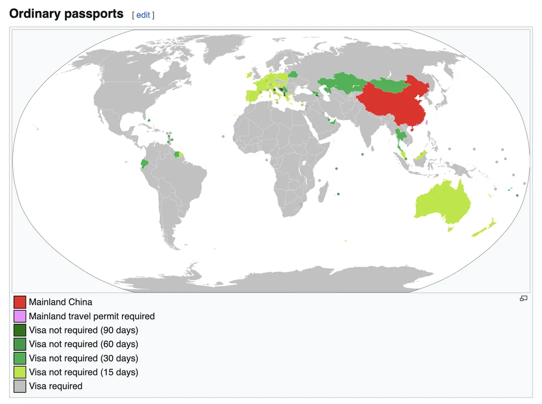 74 countries get visa free entry from China, is India also included?