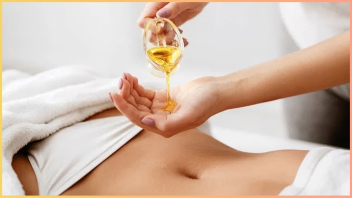 Benefits of applying coconut oil in the navel at night – Amazing for health