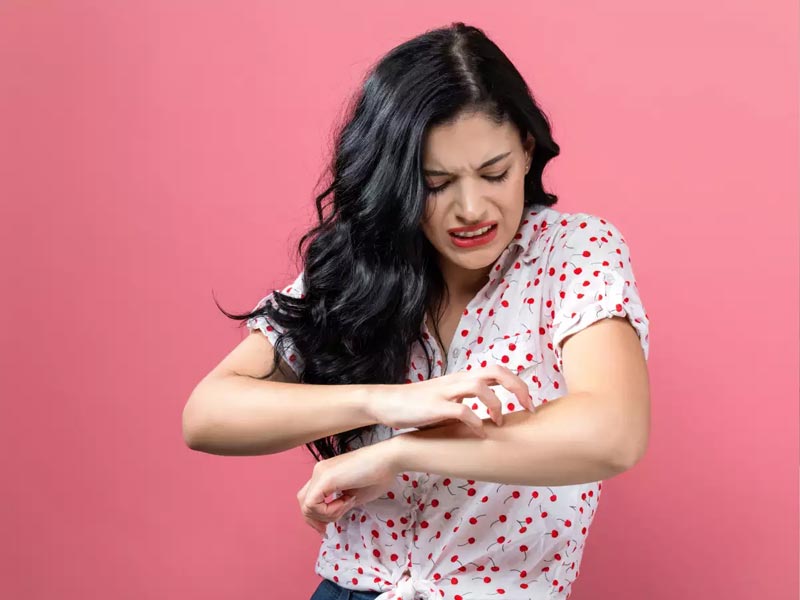 7 symptoms of collagen deficiency | Bad effect on skin and health