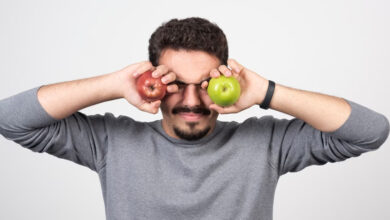 These foods harm your eyes, be cautious