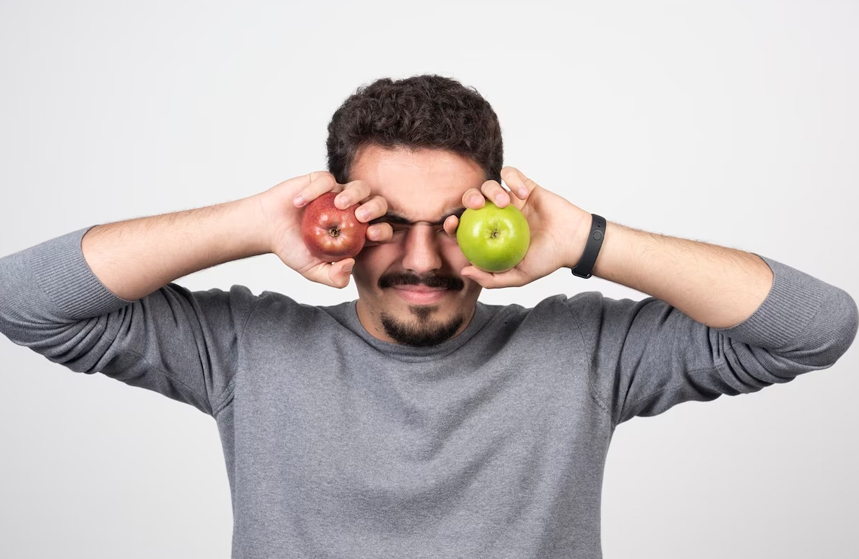 These foods harm your eyes, be cautious