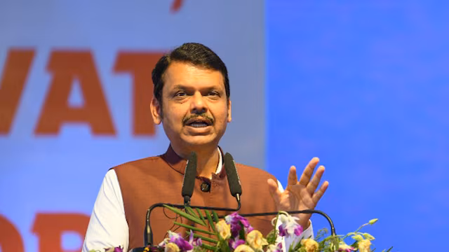 'Message through kicks and punches?' Fadnavis's big statement, creates political uproar