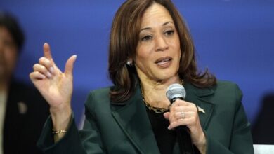 Donald Trump targets Kamala Harris – demands lawsuit