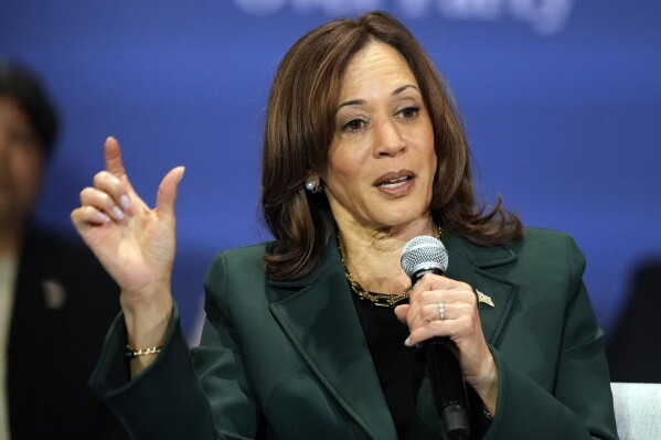 Donald Trump targets Kamala Harris – demands lawsuit