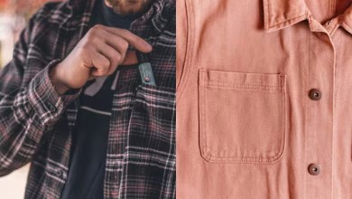 Why is the logo on clothes always on the left side? Know the reason