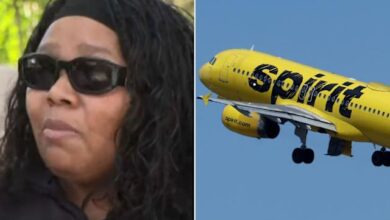 Woman removed from flight, cosmetic surgery was the reason | Airline dispute