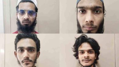 4 terrorists, Instagram conspiracy and Al-Qaeda mastermind caught