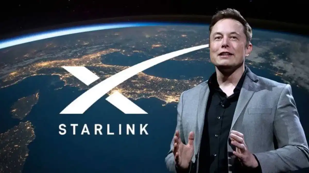 Starlink internet service stopped in America, users facing huge problems