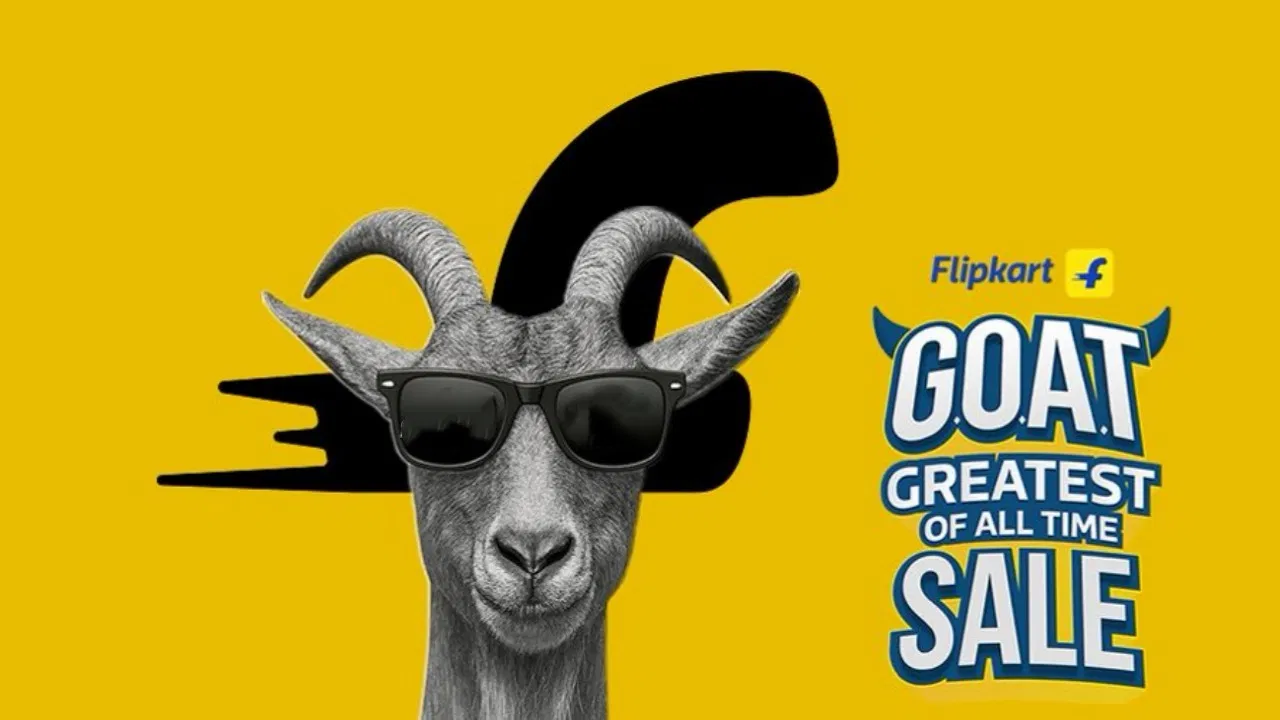 Huge discount on iPhone 16 in Flipkart GOAT sale
