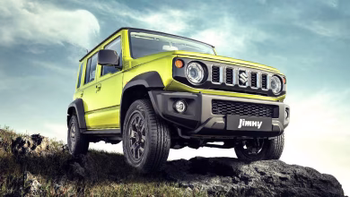 Suzuki Jimny Facelift will be launched soon, big changes in design and features