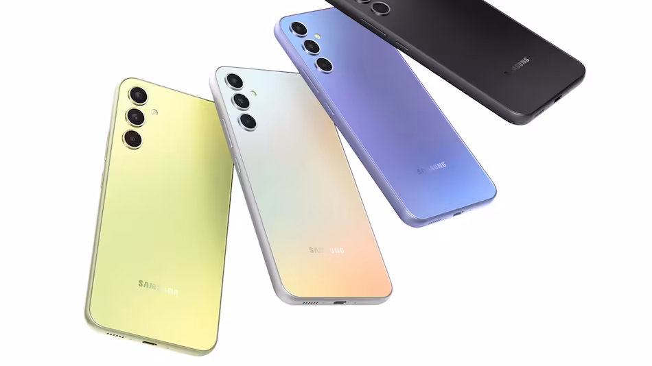 Sale of Samsung 5G phone starts, know amazing offers and features