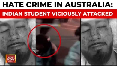 Indian youth attacked in Australia, spine broken