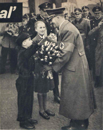 Hitler youth role model in Germany? Concern growing