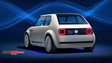 Honda launches Nano-like EV, will run 245KM in one charge