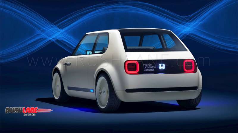 Honda launches Nano-like EV, will run 245KM in one charge