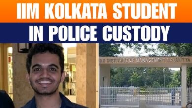 Big revelation in IIM Kolkata rape case: The accused confessed his crime