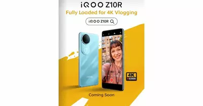 iQOO Z10R launching in India on July 24 | Price less than ₹ 20,000