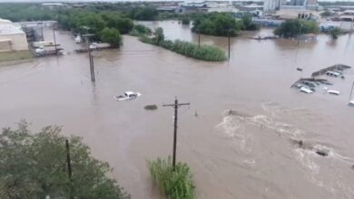 120 dead in Texas floods, measles threat in America