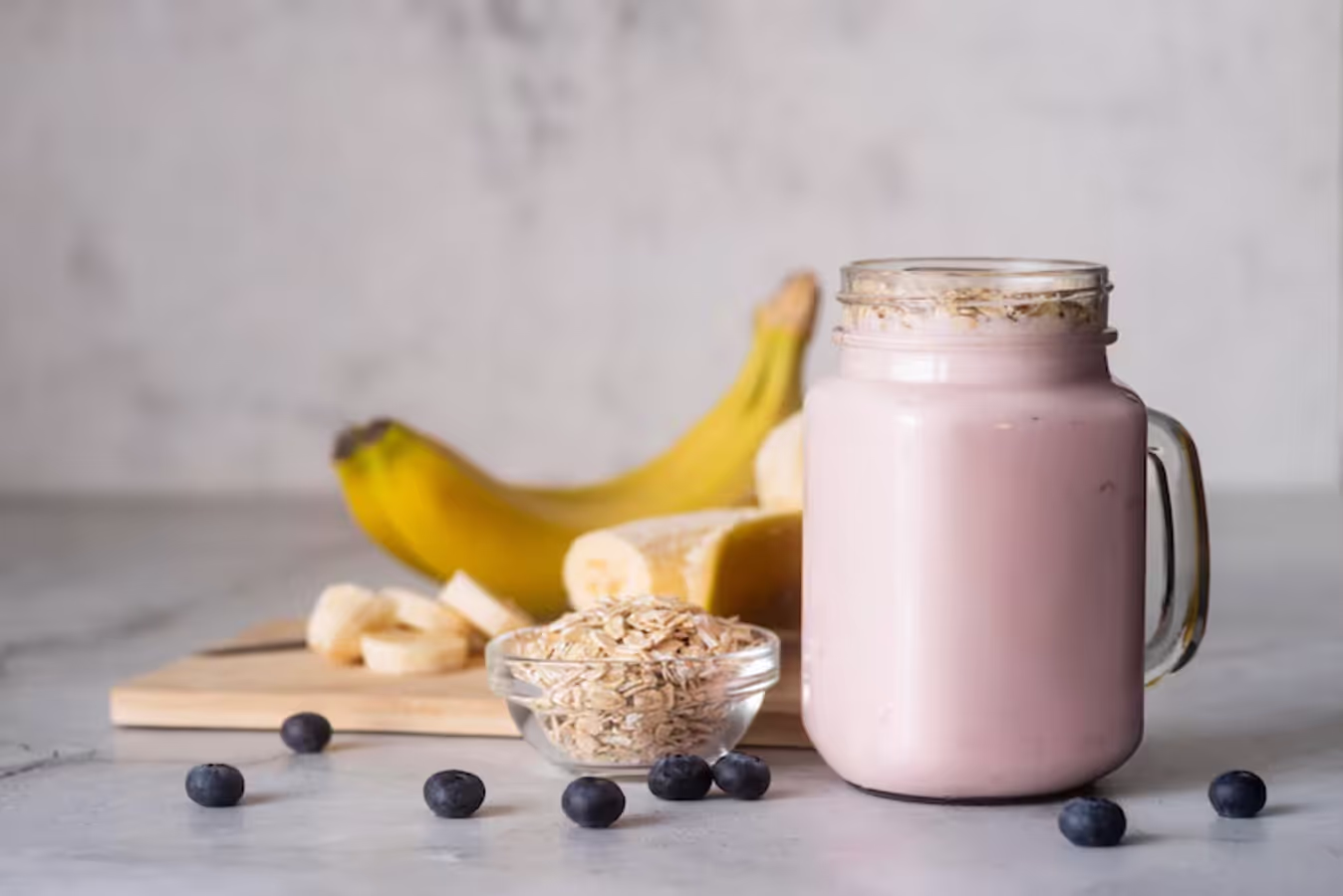 Drink these 5 healthy drinks to overcome protein deficiency