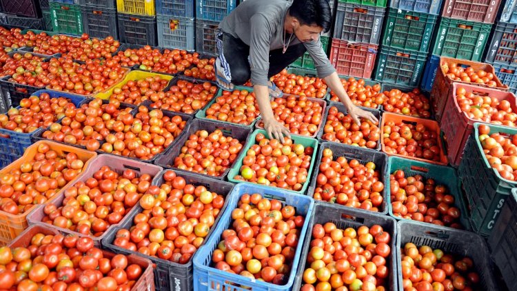 Delhiites are worried about the prices of onion, potato and tomato, you will be surprised to know the price in Pakistan