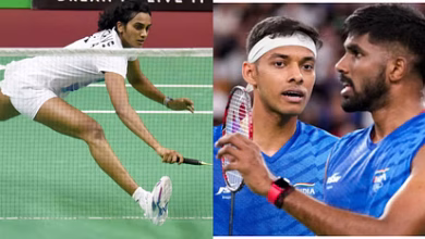Japan Open 2025: Indian challenge ends, Satwik-Chirag and Lakshya Sen out