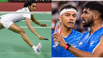Japan Open 2025: Indian challenge ends, Satwik-Chirag and Lakshya Sen out