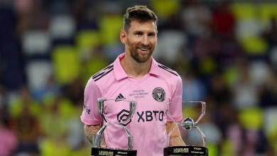 Messi-Alba banned for one match, action taken for not playing in MLS All-Star Game