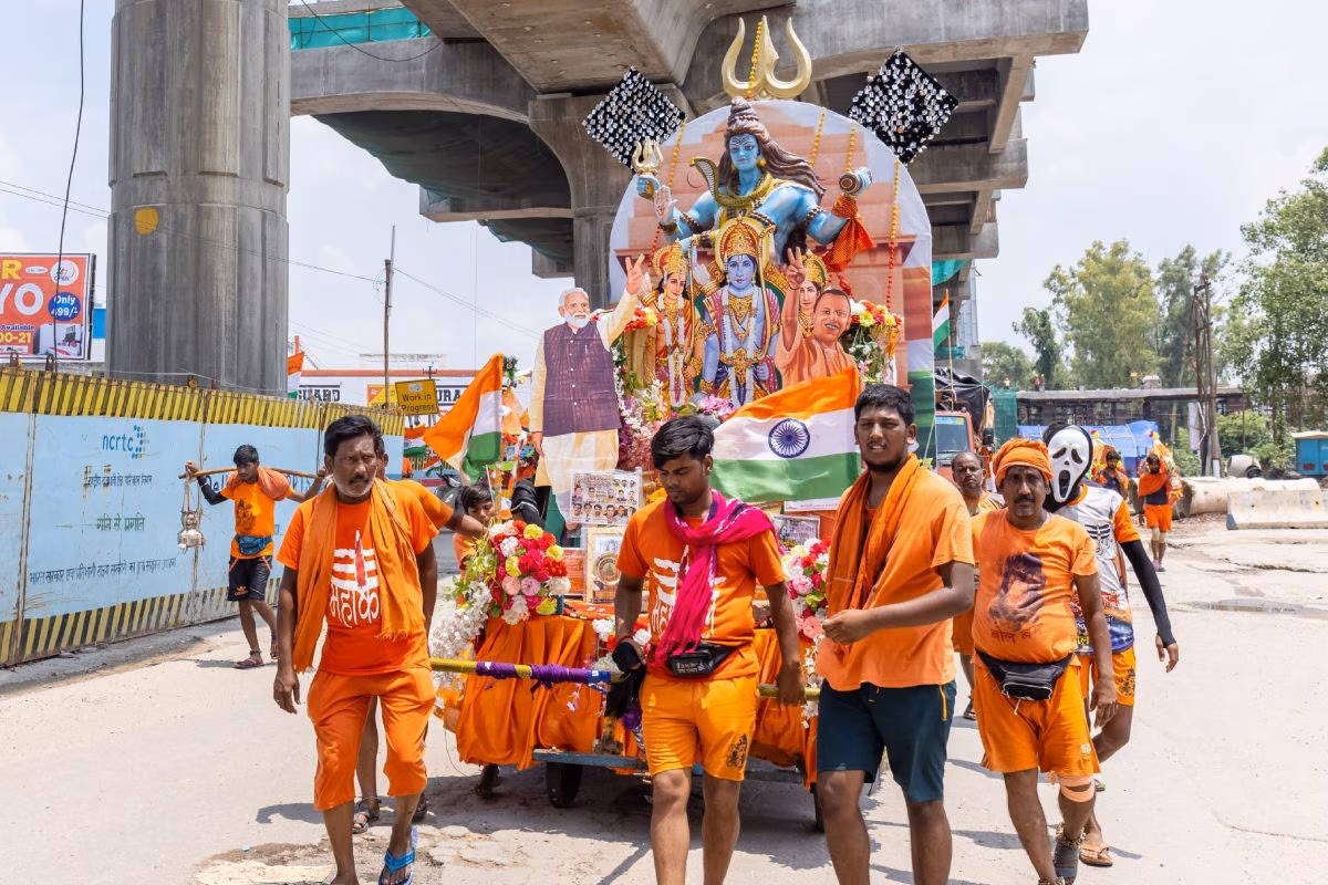 Kanwar Yatra 2025: Beginning, significance and religious history