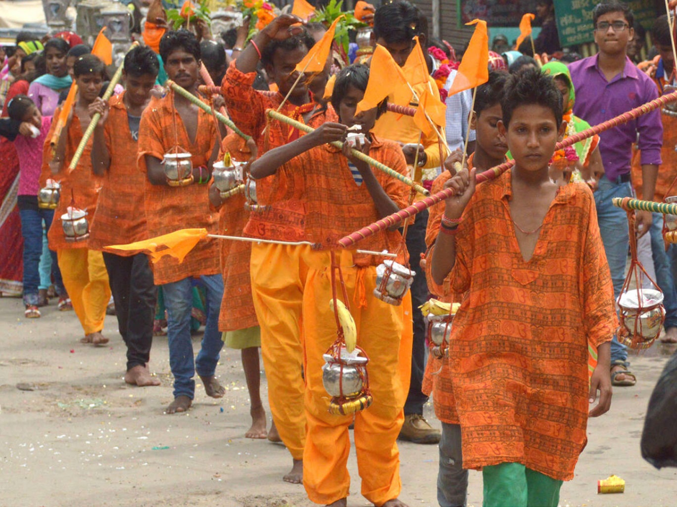 Kanwar Yatra 2025: How can women do Kanwar Yatra? Know important things