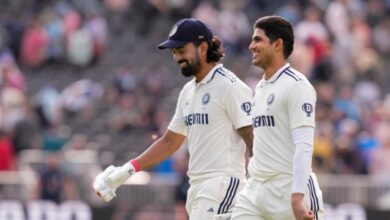 IND vs ENG Manchester Test: England 8 wickets away from victory, India will have to bat for a draw