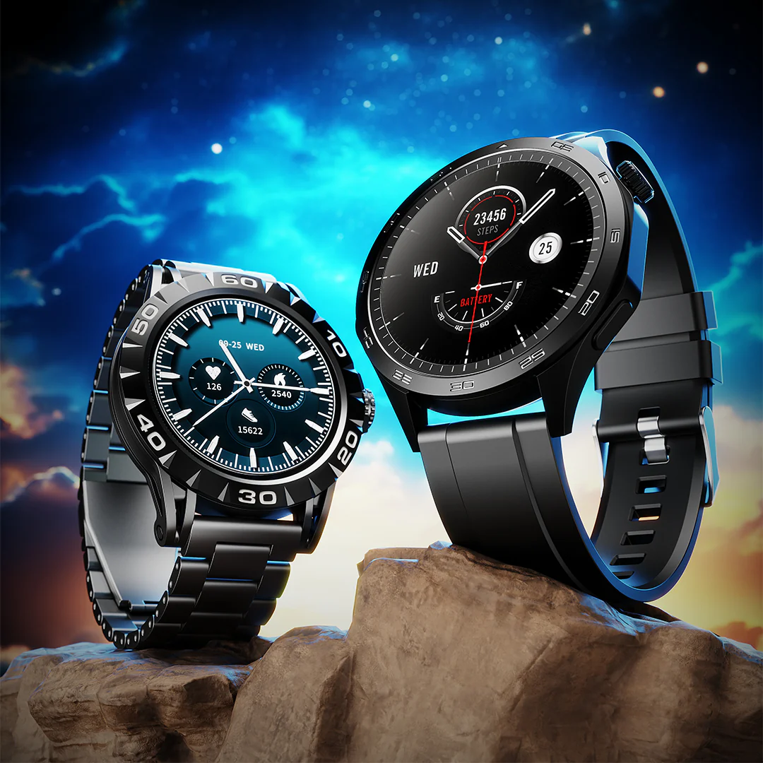 boAt's new smartwatch launched with best built-in GPS, know the price