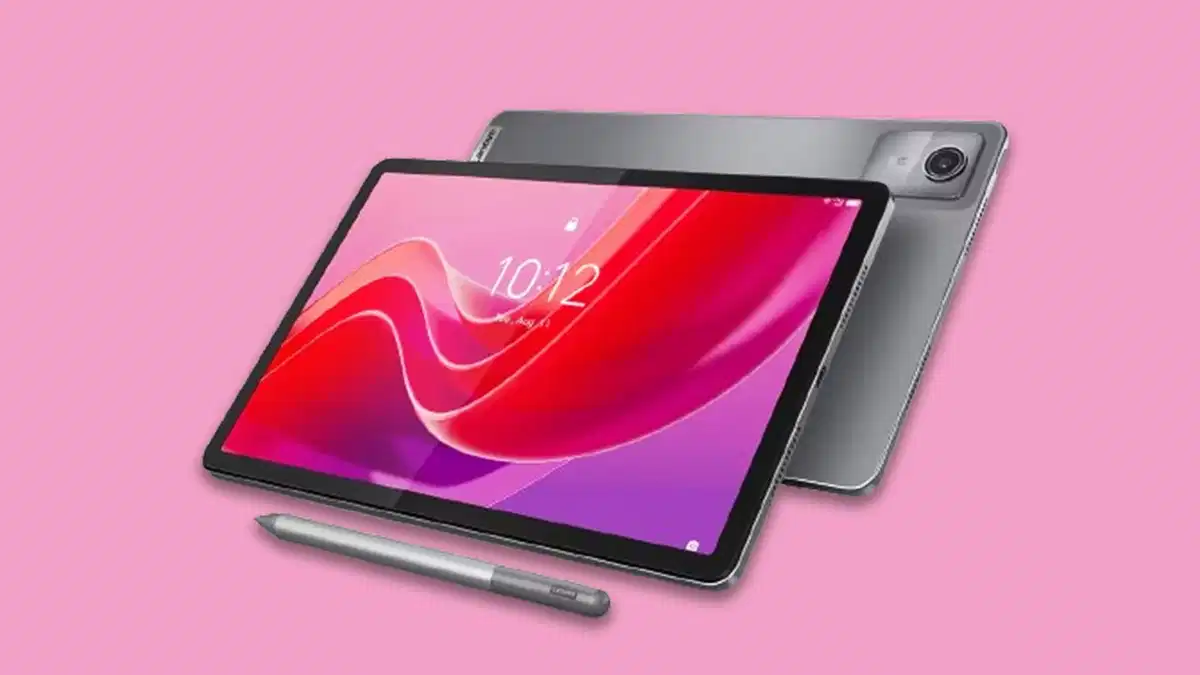 Lenovo launches a tablet with powerful battery in India
