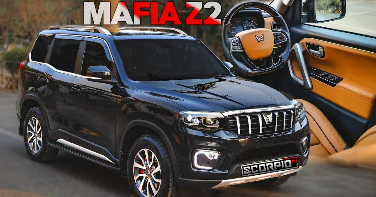 Mahindra ScorpioN Base Variant – EMI after ₹5 lakh down payment