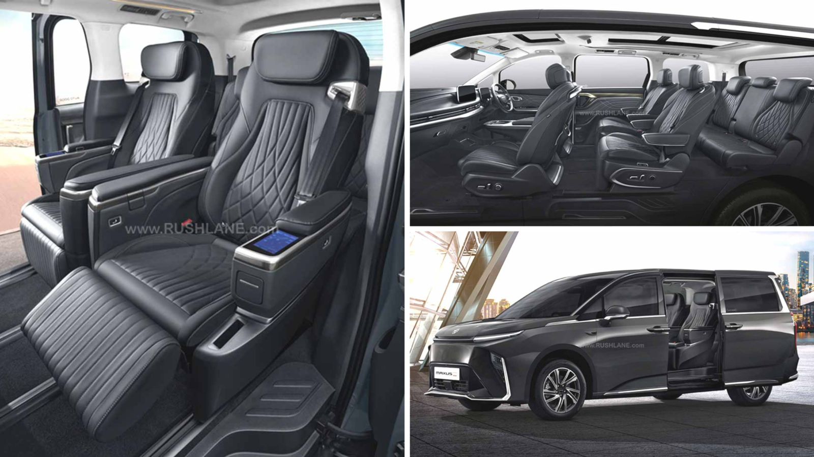 MG M9 India's most comfortable electric MPV, beats Toyota Vellfire