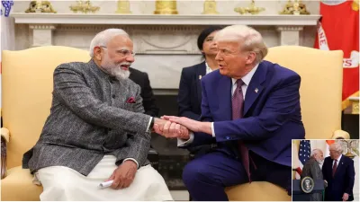 Trump's tariff bomb: Action taken on 14 countries, India gets relief