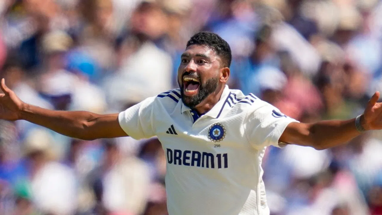 Mohammed Siraj had a dispute with Ben Duckett, ICC imposed a heavy fine