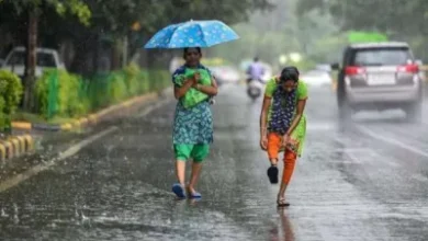 Red alert for heavy rain in many states including Uttarakhand, how will the weather be in Delhi-UP?
