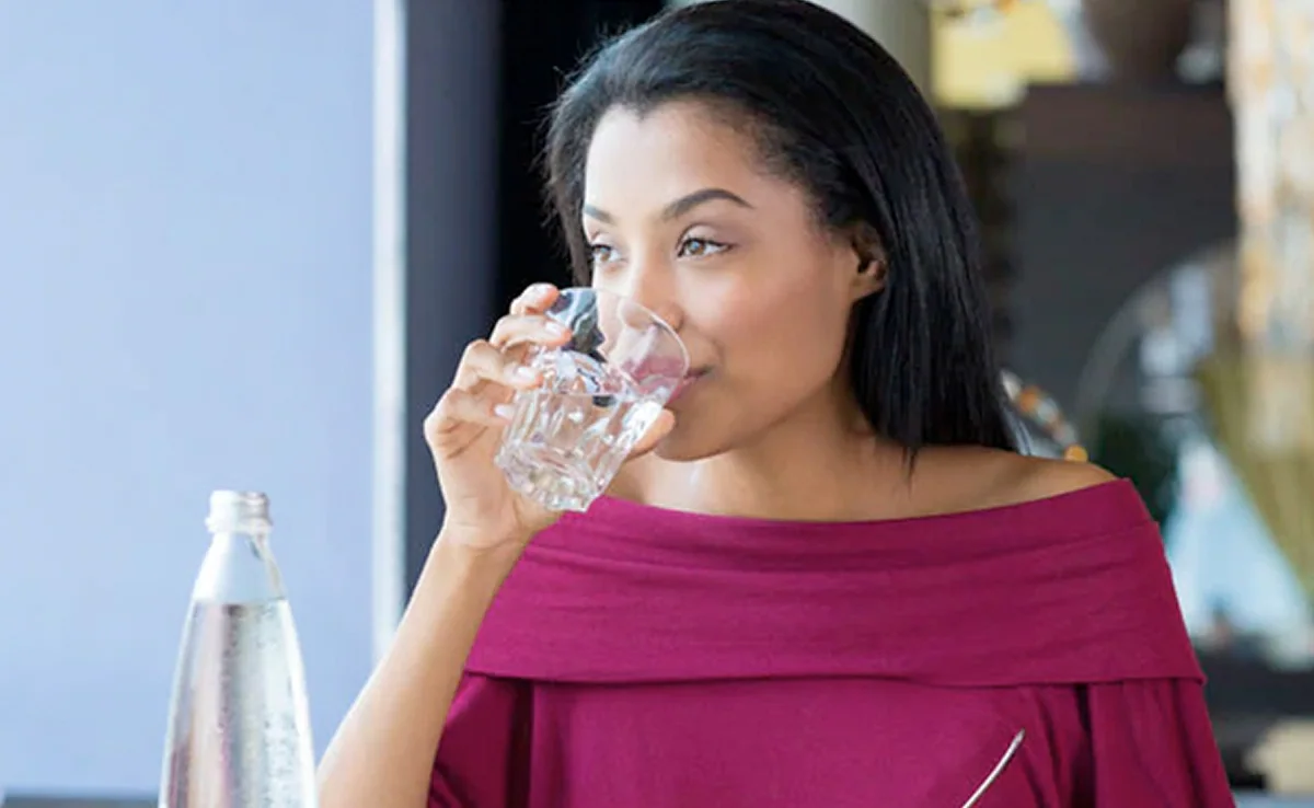 Drinking less water can be dangerous, recognize the signs of dehydration