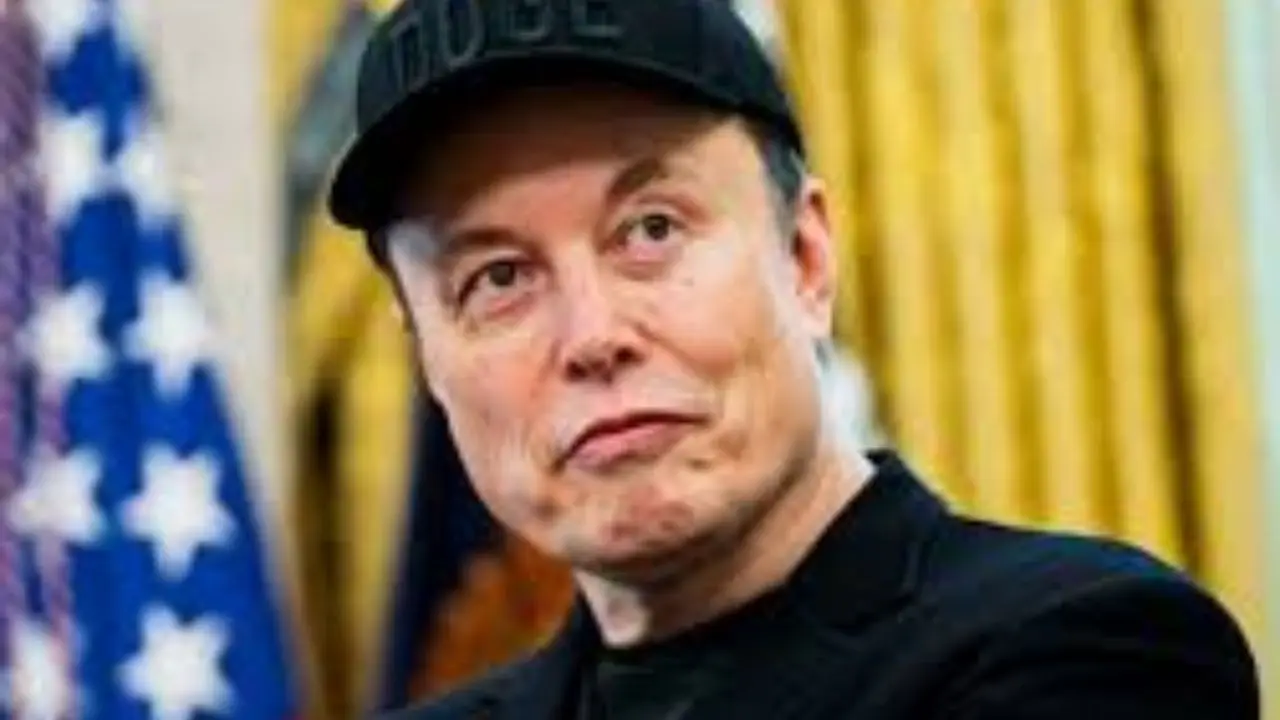 Elon Musk announces: AI friend for children 'Baby Grok'