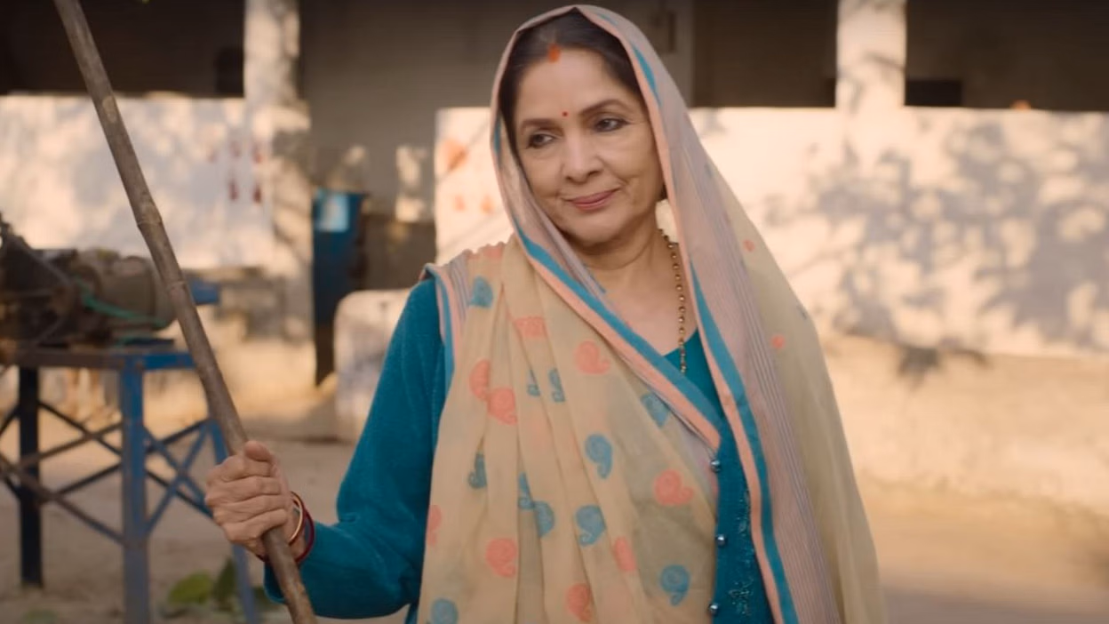 Panchayat 4's Manju Devi quits the industry, Neena Gupta tells the reason