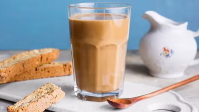 Leave milk tea and drink these 5 healthy teas, increase both health and age